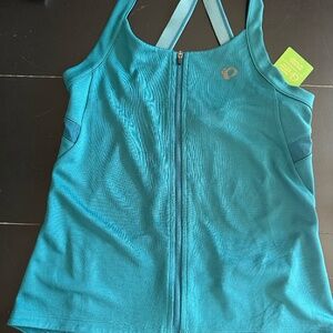 Women's Pearl iZUMi Sleeveless Jersey - Never Worn, Tags On